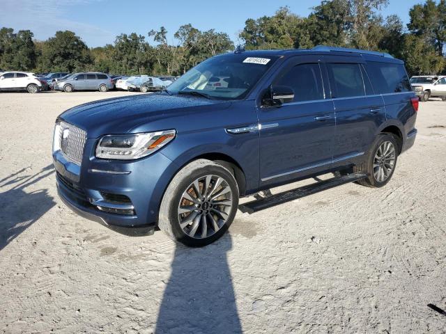  Salvage Lincoln Navigator