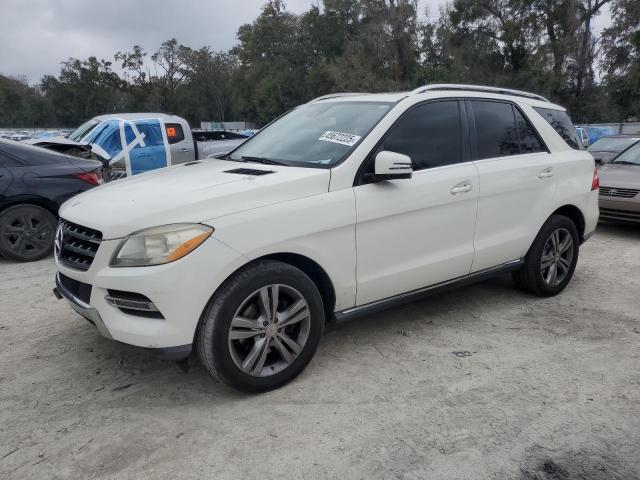  Salvage Mercedes-Benz M-Class