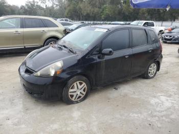  Salvage Honda Fit