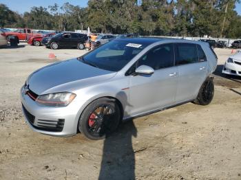  Salvage Volkswagen GTI