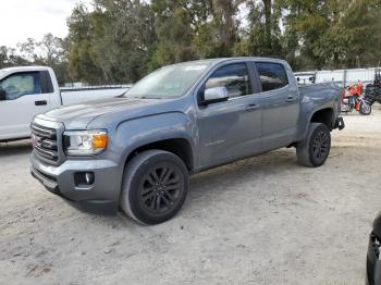  Salvage GMC Canyon