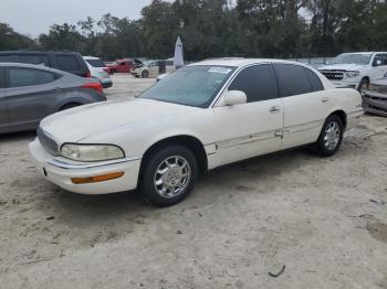  Salvage Buick Park Ave