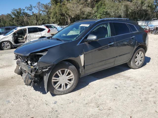  Salvage Cadillac SRX