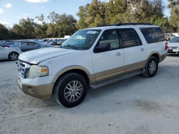  Salvage Ford Expedition