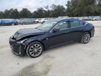  Salvage Cadillac CT5