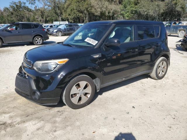  Salvage Kia Soul