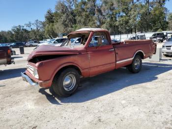  Salvage Chevrolet C20