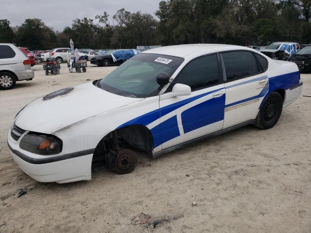  Salvage Chevrolet Impala