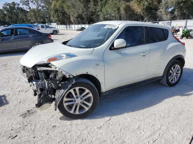  Salvage Nissan JUKE