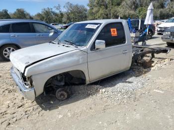  Salvage Nissan Navara