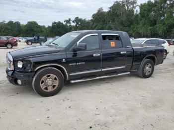  Salvage Dodge Ram 2500