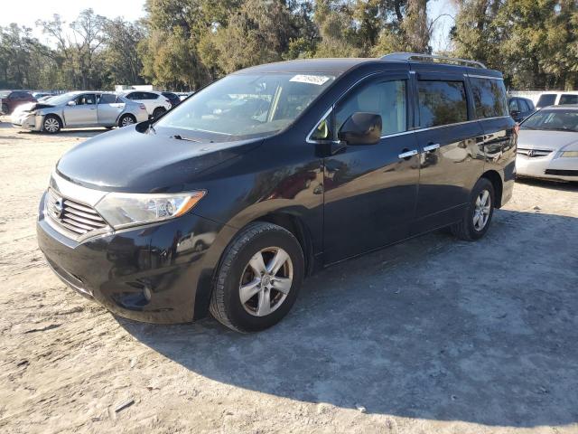  Salvage Nissan Quest