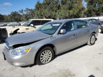  Salvage Buick LaCrosse