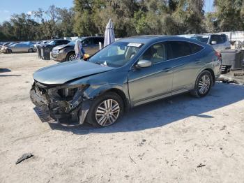  Salvage Honda Crosstour