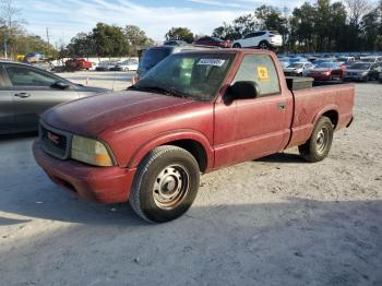  Salvage GMC Sonoma