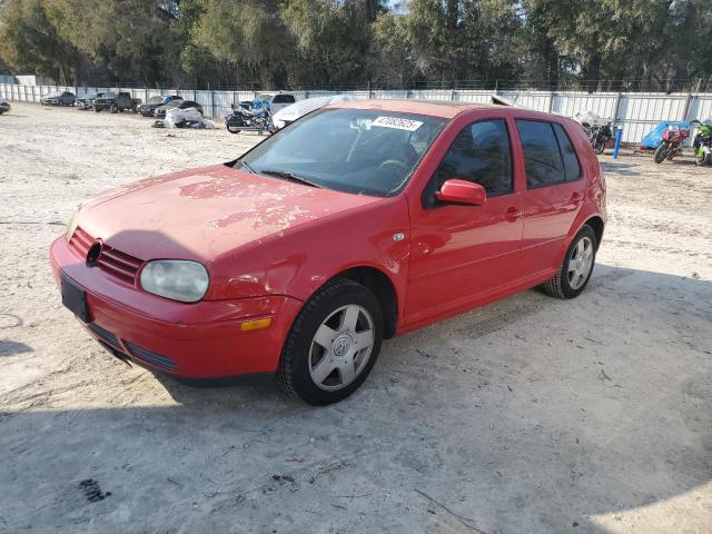  Salvage Volkswagen Golf