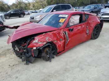  Salvage Nissan 370Z