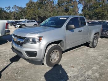  Salvage Chevrolet Colorado