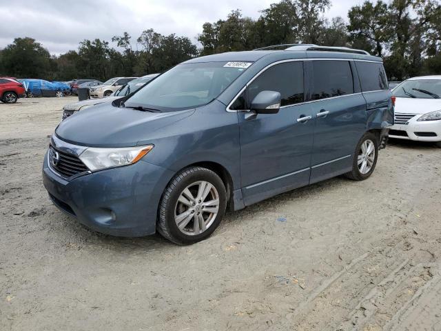  Salvage Nissan Quest