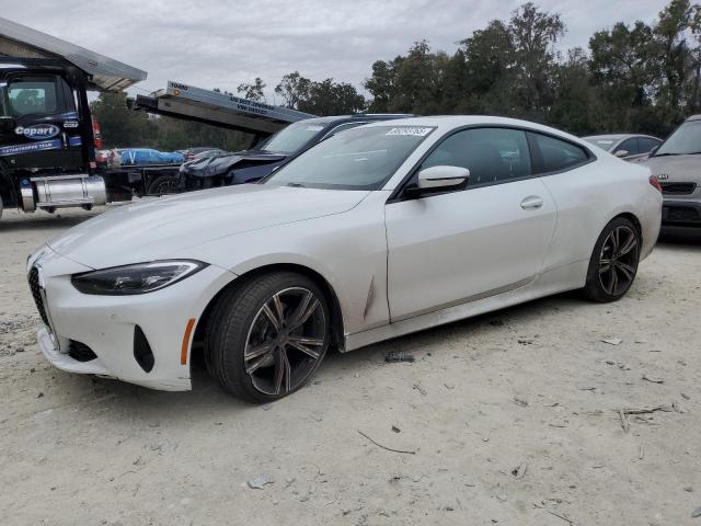  Salvage BMW 4 Series