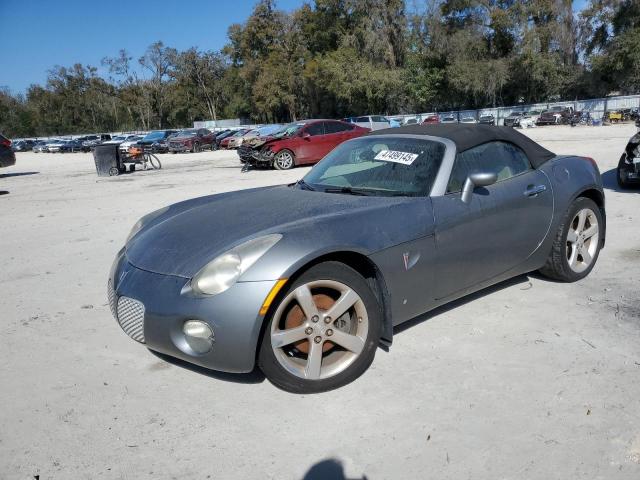  Salvage Pontiac Solstice