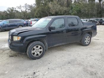  Salvage Honda Ridgeline