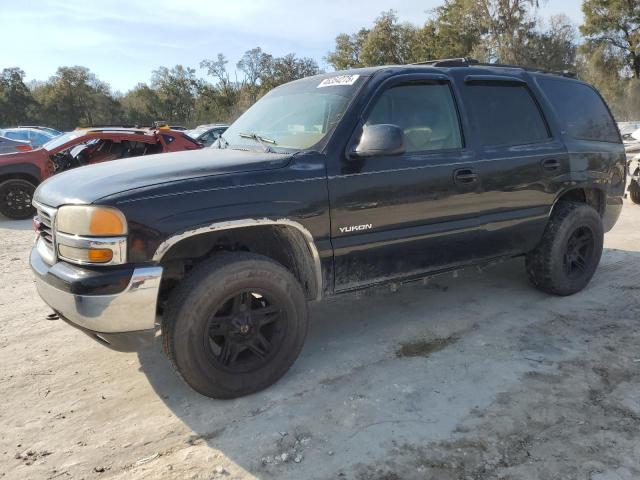  Salvage GMC Yukon