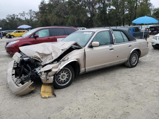  Salvage Mercury Grmarquis