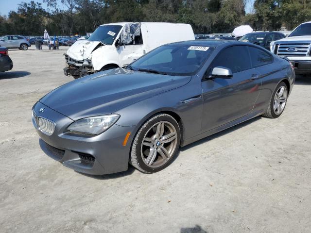  Salvage BMW 6 Series