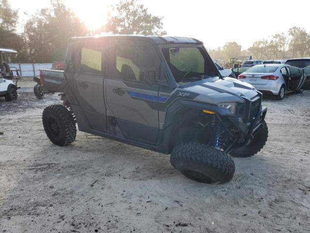  Salvage Polaris Atv