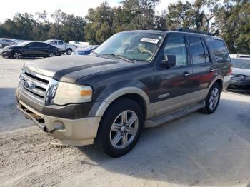  Salvage Ford Expedition