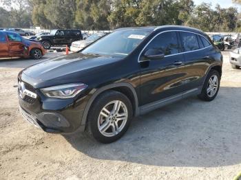  Salvage Mercedes-Benz GLA