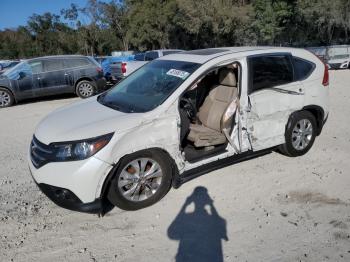  Salvage Honda Crv