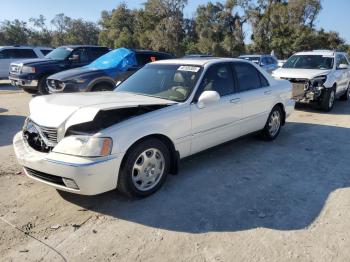  Salvage Acura RL