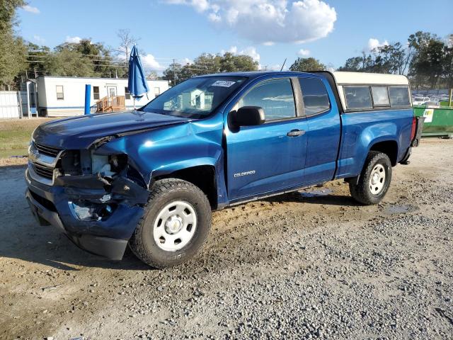  Salvage Chevrolet Colorado