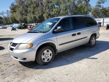  Salvage Dodge Caravan