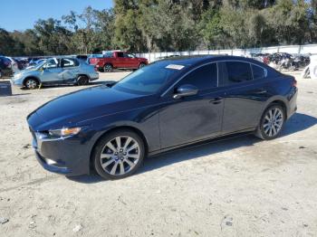  Salvage Mazda 3