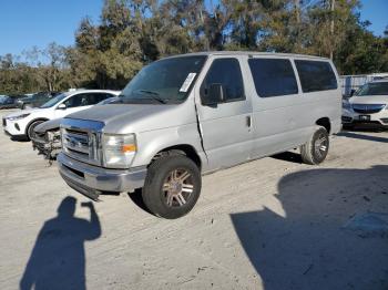  Salvage Ford Econoline