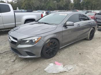  Salvage Mercedes-Benz Cla-class