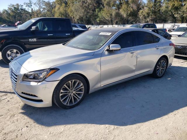  Salvage Hyundai Genesis