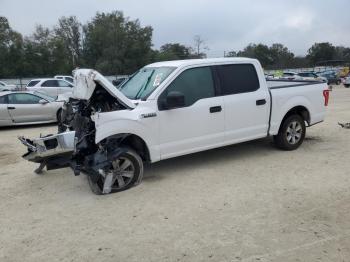  Salvage Ford F-150