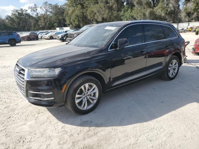  Salvage Audi Q7