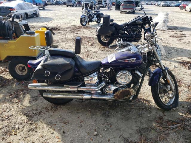  Salvage Yamaha Xv