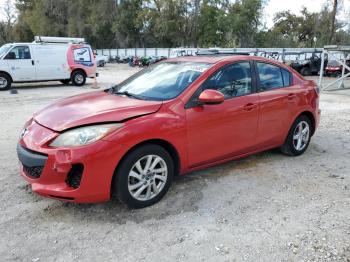  Salvage Mazda 3