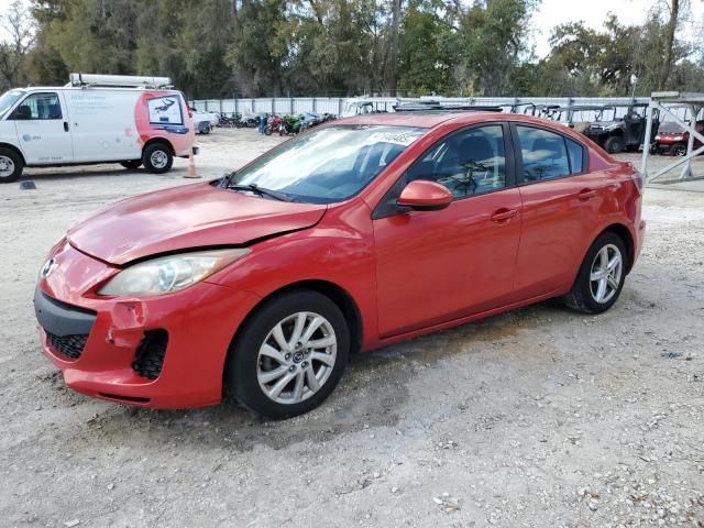  Salvage Mazda 3