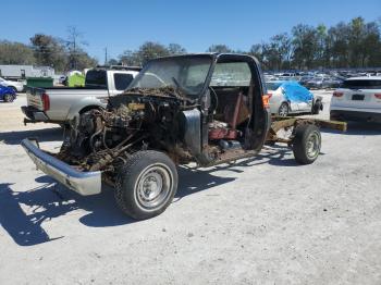  Salvage Chevrolet C10