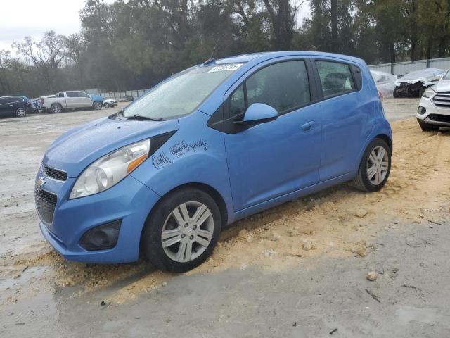  Salvage Chevrolet Spark