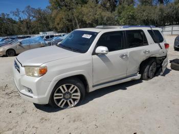  Salvage Toyota 4Runner