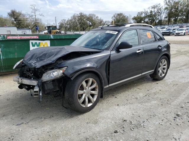  Salvage INFINITI Fx