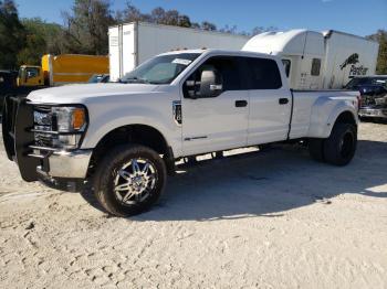  Salvage Ford F-350